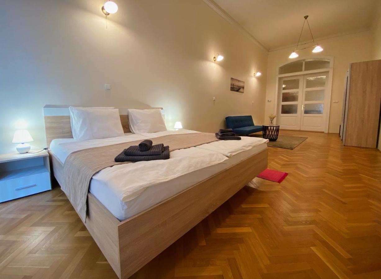 Luxury Vincents Apartments Koszyce Zewnętrze zdjęcie