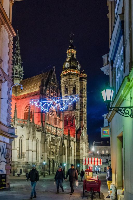 Luxury Vincents Apartments Koszyce Pokój zdjęcie