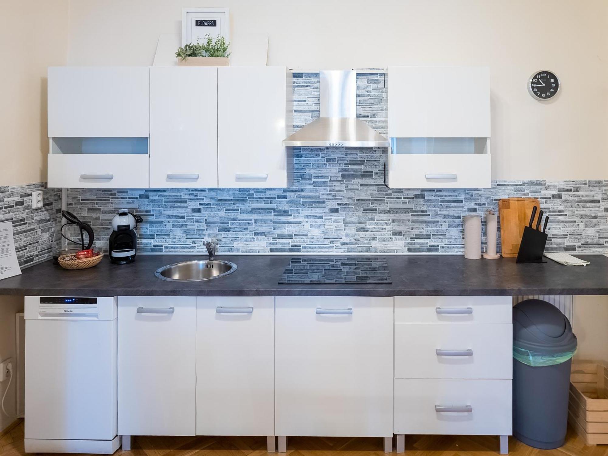 Luxury Vincents Apartments Koszyce Zewnętrze zdjęcie