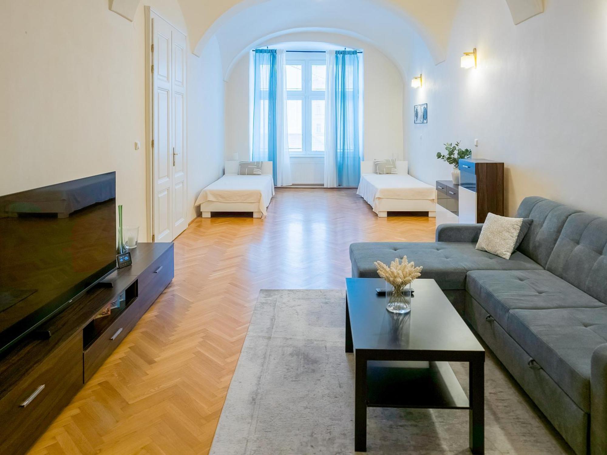 Luxury Vincents Apartments Koszyce Zewnętrze zdjęcie