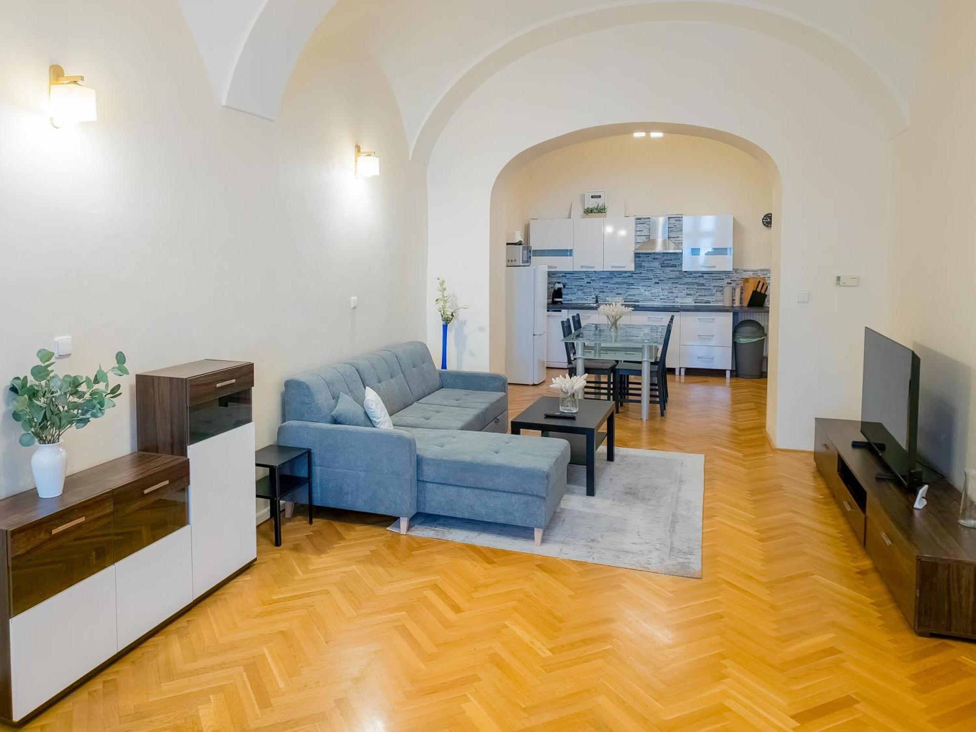 Luxury Vincents Apartments Koszyce Zewnętrze zdjęcie