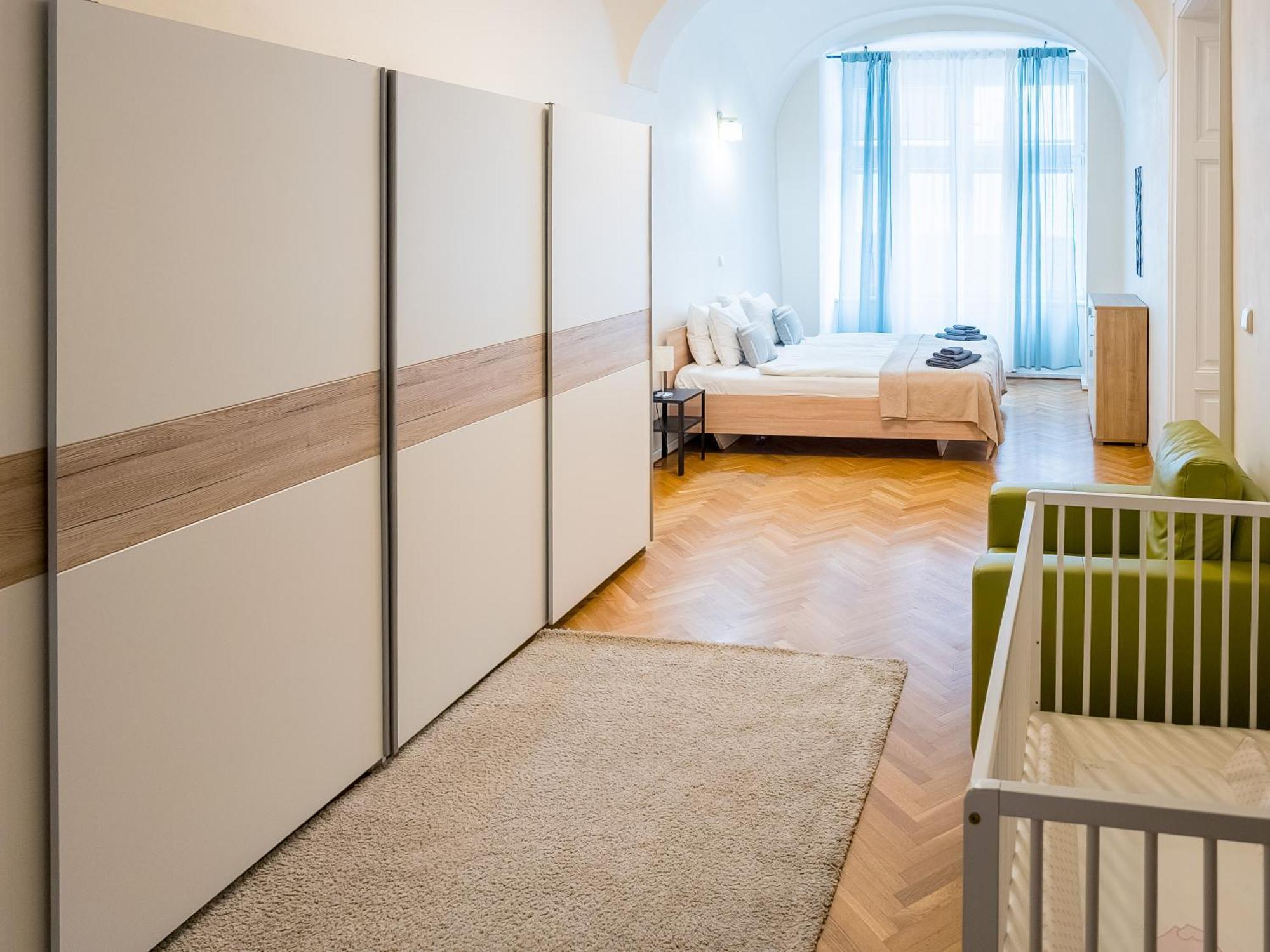 Luxury Vincents Apartments Koszyce Zewnętrze zdjęcie