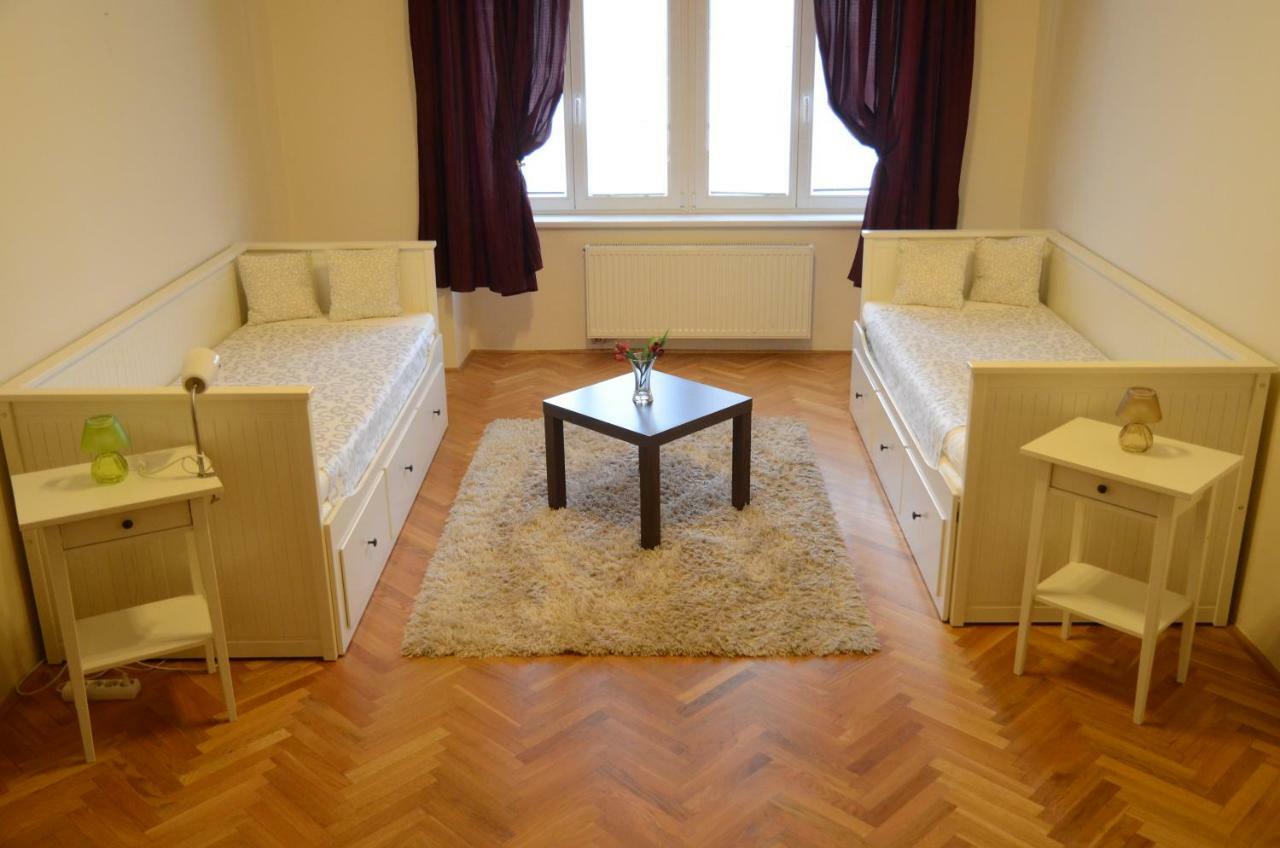 Luxury Vincents Apartments Koszyce Zewnętrze zdjęcie